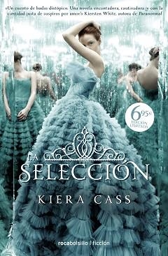 LA SELECCIÓN(SERIE LA SELECCIÓN 1) | 9788417821630 | CASS,KIERA | Llibreria Geli - Llibreria Online de Girona - Comprar llibres en català i castellà