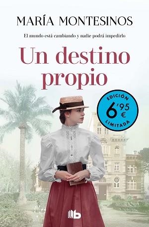 UN DESTINO PROPIO  | 9788413143354 | MONTESINOS,MARÍA | Llibreria Geli - Llibreria Online de Girona - Comprar llibres en català i castellà