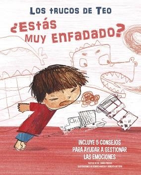 ESTÁS MUY ENFADADO?(LOS TRUCOS DE TEO) | 9788448856854 | PIRODDI,CHIARA/NUCCIO,FEDERICA/VOTTERO,ROBERTA | Llibreria Geli - Llibreria Online de Girona - Comprar llibres en català i castellà