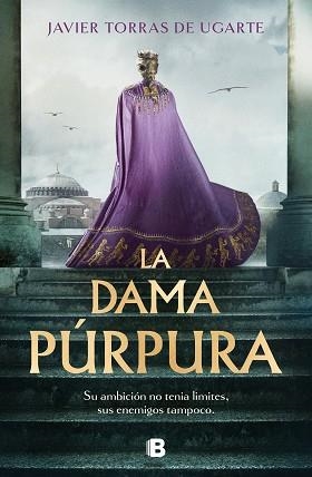 LA DAMA PÚRPURA | 9788466669412 | TORRAS DE UGARTE,JAVIER | Llibreria Geli - Llibreria Online de Girona - Comprar llibres en català i castellà