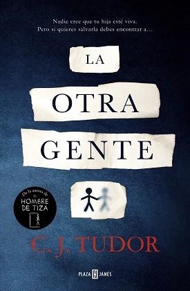 LA OTRA GENTE | 9788401025600 | TUDOR,C.J. | Llibreria Geli - Llibreria Online de Girona - Comprar llibres en català i castellà