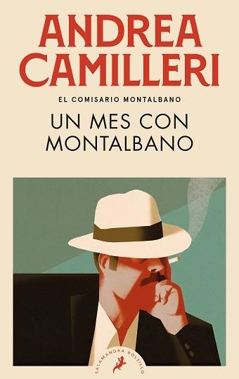 UN MES CON MONTALBANO | 9788418173547 | CAMILLERI,ANDREA | Llibreria Geli - Llibreria Online de Girona - Comprar llibres en català i castellà