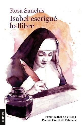 ISABEL ESCRIGUÉ LO LLIBRE | 9788413581606 | SANCHIS I CAUDET,ROSA | Llibreria Geli - Llibreria Online de Girona - Comprar llibres en català i castellà