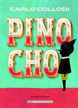 PINOCHO | 9788418395154 | COLLODI,CARLO | Llibreria Geli - Llibreria Online de Girona - Comprar llibres en català i castellà