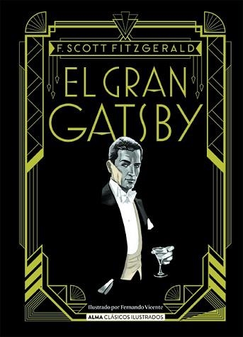 EL GRAN GATSBY | 9788418395185 | FITZGERALD,F. SCOTT | Llibreria Geli - Llibreria Online de Girona - Comprar llibres en català i castellà