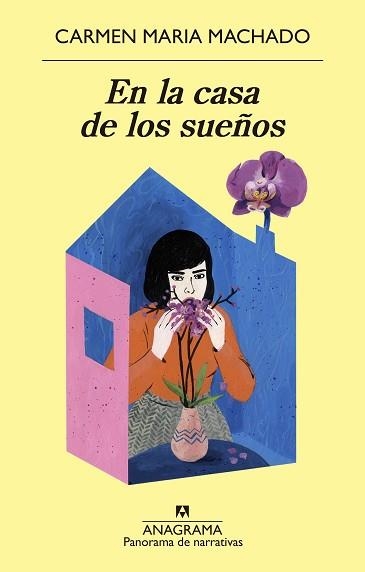 EN LA CASA DE LOS SUEÑOS | 9788433980908 | MACHADO, CARMEN MARIA | Llibreria Geli - Llibreria Online de Girona - Comprar llibres en català i castellà