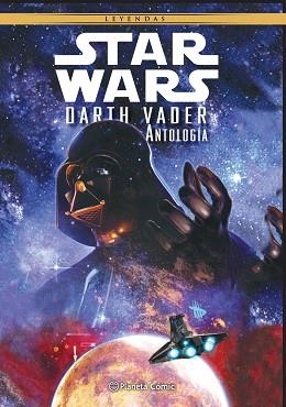 STAR WARS VADER ANTOLOGÍA | 9788413412801 | V.V.A.A. | Llibreria Geli - Llibreria Online de Girona - Comprar llibres en català i castellà