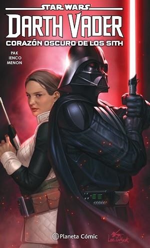 STAR WARS DARTH VADER Nº 01. CORAZÓN OSCURO DE LOS SITH | 9788413416403 | V.V.A.A. | Llibreria Geli - Llibreria Online de Girona - Comprar llibres en català i castellà