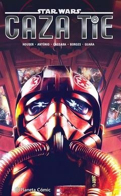 STAR WARS CAZA TIE | 9788413416410 | V.V.A.A. | Llibreria Geli - Llibreria Online de Girona - Comprar llibres en català i castellà