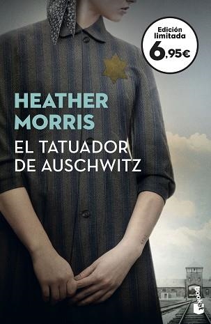 EL TATUADOR DE AUSCHWITZ | 9788467062762 | MORRIS,HEATHER | Llibreria Geli - Llibreria Online de Girona - Comprar llibres en català i castellà