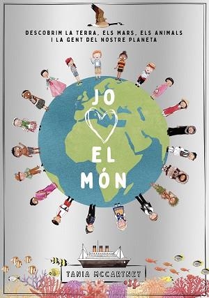 JO ESTIMO EL MÓN | 9788418444289 | MCCARTNEY,TANIA | Llibreria Geli - Llibreria Online de Girona - Comprar llibres en català i castellà