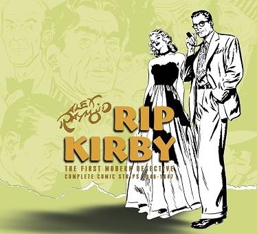 RIP KIRBY DE ALEX RAYMOND Nº 02/04 | 9788491735472 | RAYMOND,ALEX | Llibreria Geli - Llibreria Online de Girona - Comprar llibres en català i castellà