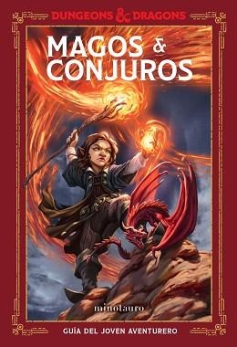 DUNGEONS & DRAGONS. MAGOS & CONJUROS | 9788445009253 | ZUB,JIM/VARIOS AUTORES | Llibreria Geli - Llibreria Online de Girona - Comprar llibres en català i castellà