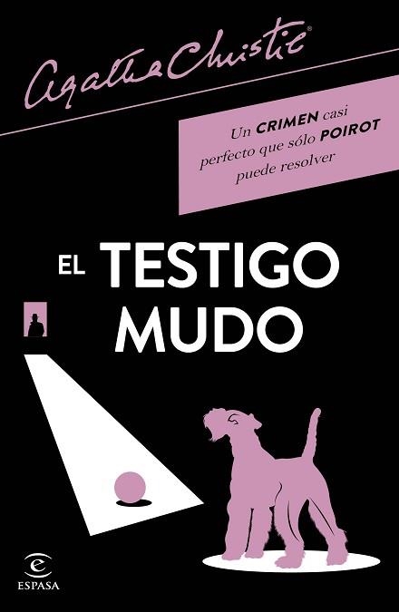 EL TESTIGO MUDO | 9788467059809 | CHRISTIE,AGATHA | Llibreria Geli - Llibreria Online de Girona - Comprar llibres en català i castellà