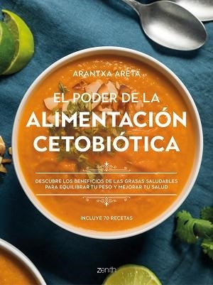 EL PODER DE LA ALIMENTACIÓN CETOBIÓTICA | 9788408242802 | ARETA,ARANTXA | Llibreria Geli - Llibreria Online de Girona - Comprar llibres en català i castellà