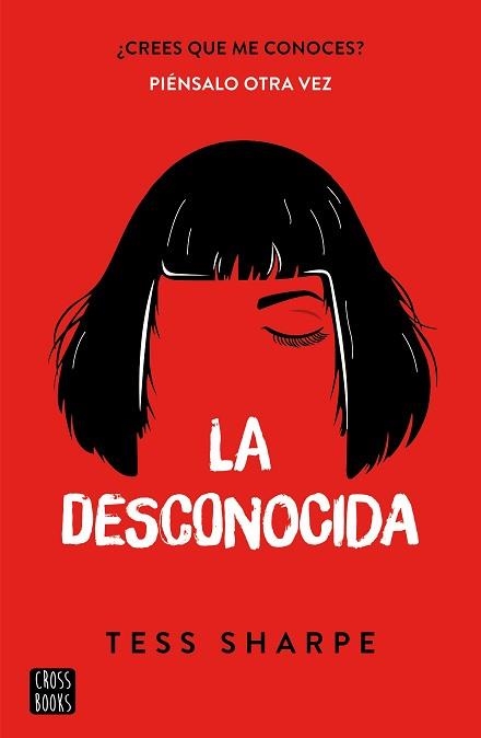 LA DESCONOCIDA | 9788408242222 | SHARPE,TESS | Llibreria Geli - Llibreria Online de Girona - Comprar llibres en català i castellà