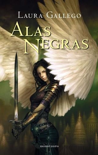 ALAS NEGRAS Nº 02/02 | 9788445009932 | GALLEGO,LAURA | Llibreria Geli - Llibreria Online de Girona - Comprar llibres en català i castellà