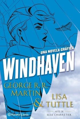 WINDHAVEN | 9788413416458 | MARTIN,GEORGE R.R. | Llibreria Geli - Llibreria Online de Girona - Comprar llibres en català i castellà