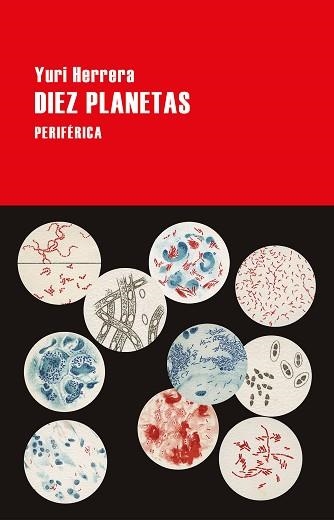 DIEZ PLANETAS | 9788416291915 | HERRERA,YURI | Llibreria Geli - Llibreria Online de Girona - Comprar llibres en català i castellà