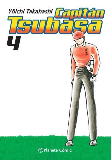 CAPITÁN TSUBASA Nº 04/21 | 9788413414034 | TAKAHASHI,YOICHI | Llibreria Geli - Llibreria Online de Girona - Comprar llibres en català i castellà