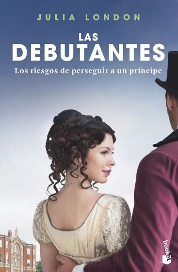 LOS RIESGOS DE PERSEGUIR A UN PRÍNCIPE | 9788408243885 | LONDON,JULIA | Llibreria Geli - Llibreria Online de Girona - Comprar llibres en català i castellà