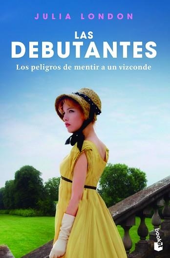 LOS PELIGROS DE MENTIR A UN VIZCONDE | 9788408243892 | LONDON,JULIA | Llibreria Geli - Llibreria Online de Girona - Comprar llibres en català i castellà