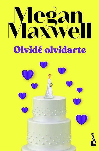 OLVIDÉ OLVIDARTE | 9788408243632 | MAXWELL,MEGAN | Llibreria Geli - Llibreria Online de Girona - Comprar llibres en català i castellà