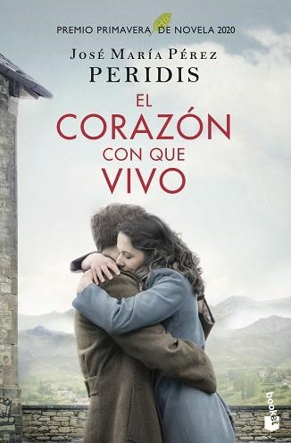 EL CORAZÓN CON QUE VIVO | 9788467062977 | PERIDIS,JOSÉ MARIA PÉREZ | Llibreria Geli - Llibreria Online de Girona - Comprar llibres en català i castellà