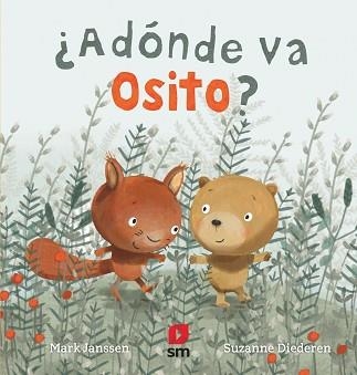 ADÓNDE VA OSITO? | 9788413187808 | JANSSEN,MARK | Llibreria Geli - Llibreria Online de Girona - Comprar llibres en català i castellà