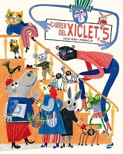 CARRER DEL XICLET 5 | 9788418702037 | MIKOLAJ,PASINSKI | Llibreria Geli - Llibreria Online de Girona - Comprar llibres en català i castellà