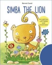 SIMBA THE LION(ENGLISH) | 9788417210090 | CUSSÓ,BERNAT | Llibreria Geli - Llibreria Online de Girona - Comprar llibres en català i castellà