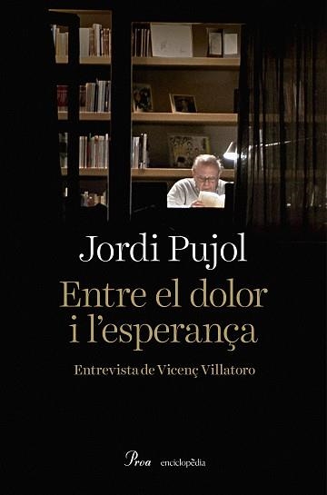 ENTRE EL DOLOR I L'ESPERANÇA | 9788475887883 | PUJOL SOLEY,JORDI | Llibreria Geli - Llibreria Online de Girona - Comprar llibres en català i castellà