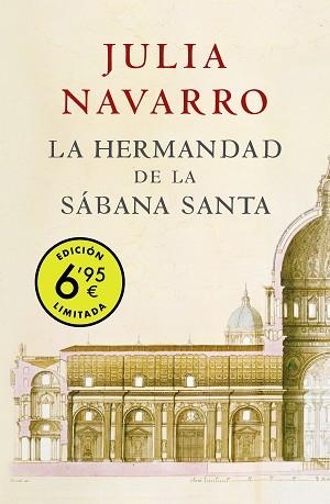 LA HERMANDAD DE LA SÁBANA SANTA (EDICIÓN LIMITADA A PRECIO ESPECIAL) | 9788466354417 | NAVARRO,JULIA | Llibreria Geli - Llibreria Online de Girona - Comprar llibres en català i castellà