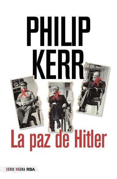 LA PAZ DE HITLER | 9788491872276 | KERR,PHILIP | Llibreria Geli - Llibreria Online de Girona - Comprar llibres en català i castellà