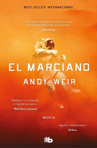 EL MARCIANO | 9788413143781 | WEIR,ANDY | Llibreria Geli - Llibreria Online de Girona - Comprar llibres en català i castellà