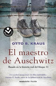 EL MAESTRO DE AUSCHWITZ | 9788417821470 | KRAUS,OTTO B. | Llibreria Geli - Llibreria Online de Girona - Comprar llibres en català i castellà