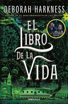 EL LIBRO DE LA VIDA(EL DESCUBRIMIENTO DE LAS BRUJAS 3) | 9788466358248 | HARKNESS,DEBORAH | Llibreria Geli - Llibreria Online de Girona - Comprar llibres en català i castellà