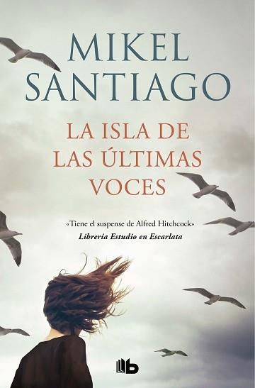 LA ISLA DE LAS ÚLTIMAS VOCES | 9788413143422 | SANTIAGO,MIKEL | Libreria Geli - Librería Online de Girona - Comprar libros en catalán y castellano