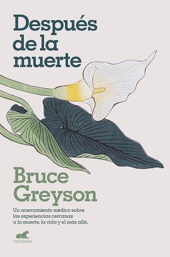 DESPUÉS DE LA MUERTE | 9788418045578 | GREYSON,BRUCE | Llibreria Geli - Llibreria Online de Girona - Comprar llibres en català i castellà