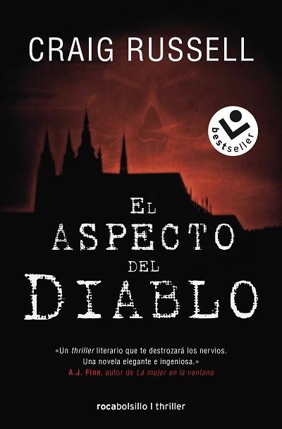 EL ASPECTO DEL DIABLO | 9788417821463 | RUSSELL,CRAIG | Llibreria Geli - Llibreria Online de Girona - Comprar llibres en català i castellà