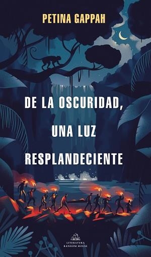 DE LA OSCURIDAD,UNA LUZ RESPLANDECIENTE | 9788439738046 | GAPPAH,PETINA | Llibreria Geli - Llibreria Online de Girona - Comprar llibres en català i castellà