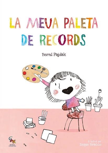 LA MEVA PALETA DE RECORDS | 9788418552298 | PAJDAK,BERNI | Llibreria Geli - Llibreria Online de Girona - Comprar llibres en català i castellà