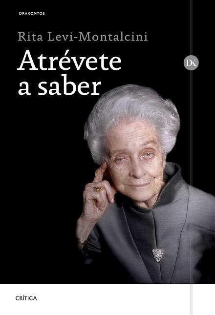 ATRÉVETE A SABER | 9788491993063 | LEVI-MONTALCINI,RITA | Llibreria Geli - Llibreria Online de Girona - Comprar llibres en català i castellà