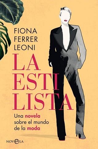 LA ESTILISTA | 9788413840789 | FERRER LEONI,FIONA | Llibreria Geli - Llibreria Online de Girona - Comprar llibres en català i castellà