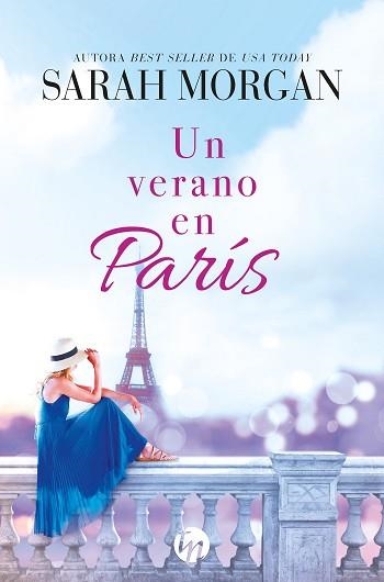 UN VERANO EN PARÍS | 9788413753010 | MORGAN,SARAH | Llibreria Geli - Llibreria Online de Girona - Comprar llibres en català i castellà