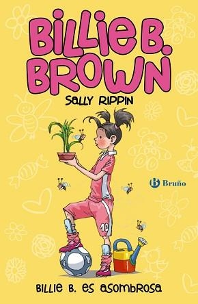 BILLIE B. ES ASOMBROSA | 9788469663011 | RIPPIN,SALLY | Llibreria Geli - Llibreria Online de Girona - Comprar llibres en català i castellà