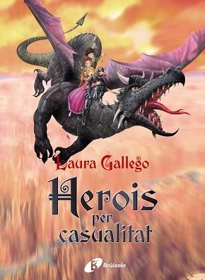 HEROIS PER CASUALITAT | 9788413490946 | GALLEGO,LAURA | Llibreria Geli - Llibreria Online de Girona - Comprar llibres en català i castellà