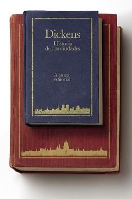 HISTORIA DE DOS CIUDADES | 9788413623443 | DICKENS,CHARLES | Libreria Geli - Librería Online de Girona - Comprar libros en catalán y castellano