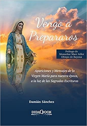 VENGO A PREPARAROS | 9788415969990 | SÁNCHEZ,DAMIÁN | Llibreria Geli - Llibreria Online de Girona - Comprar llibres en català i castellà