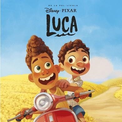 LUCA.PRIMERS LECTORS | 9788418444432 | DISNEY | Llibreria Geli - Llibreria Online de Girona - Comprar llibres en català i castellà